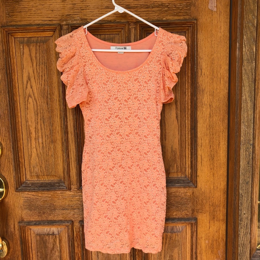 Bodycon Lace Dress